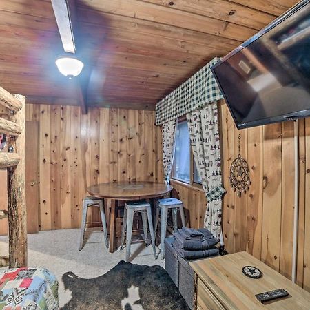 Cozy Cabin Near Massanutten Resort And Water Park! McGaheysville Exterior photo