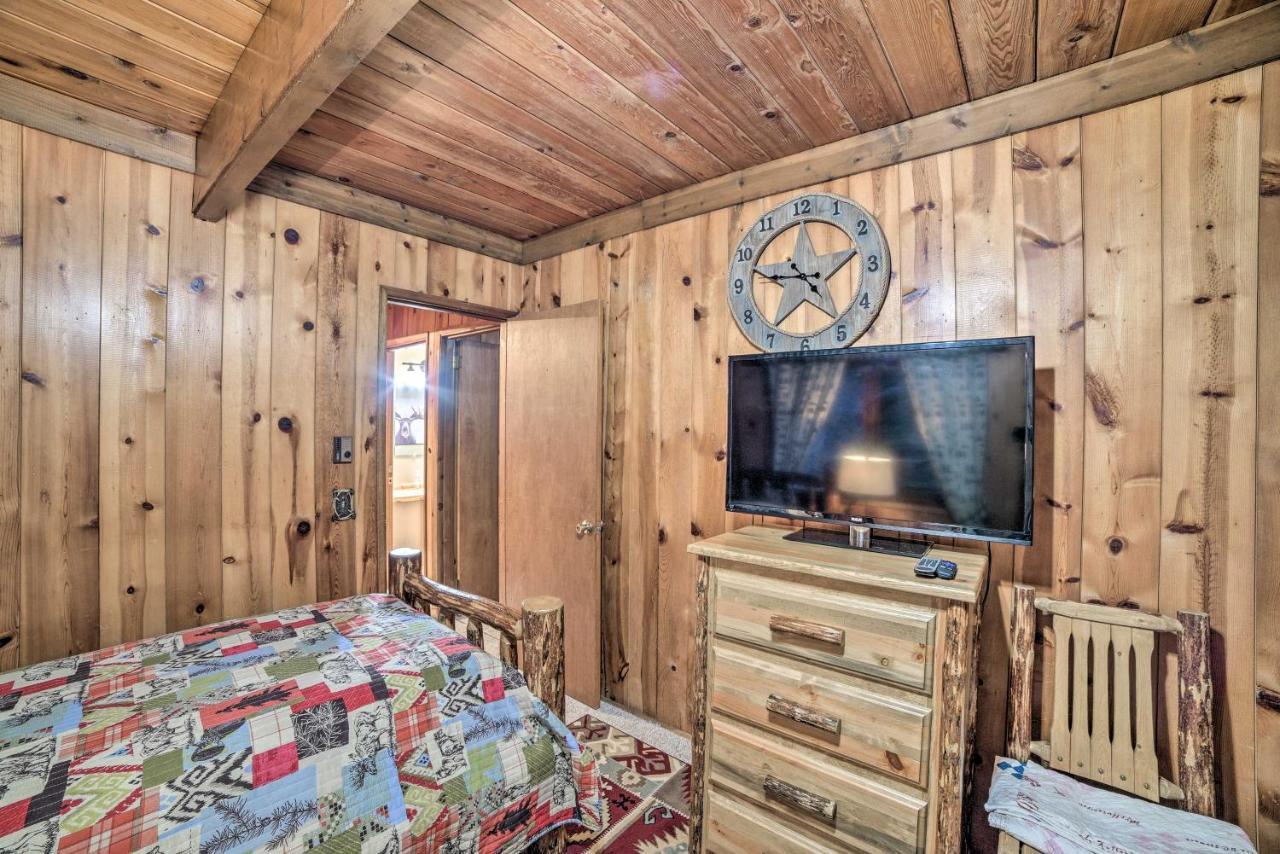 Cozy Cabin Near Massanutten Resort And Water Park! McGaheysville Exterior photo