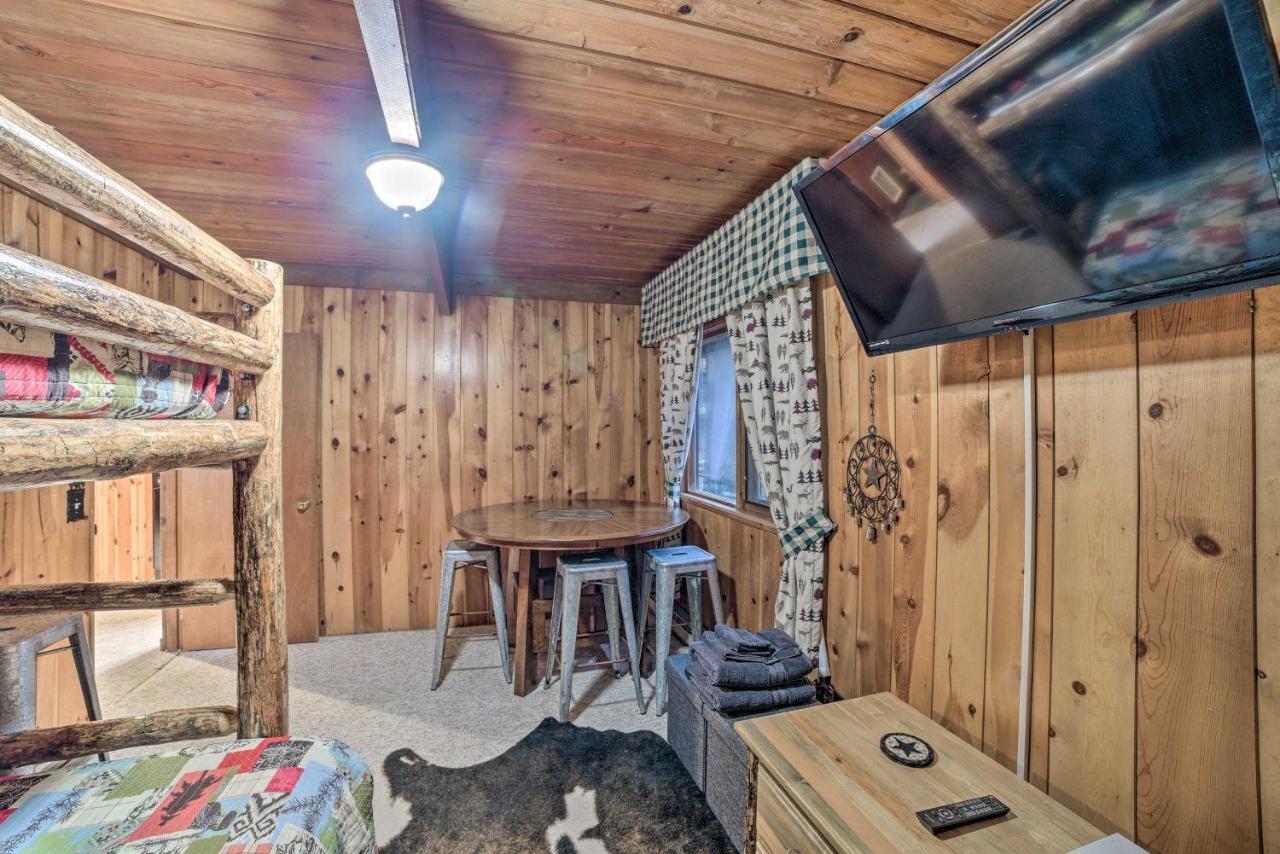 Cozy Cabin Near Massanutten Resort And Water Park! McGaheysville Exterior photo