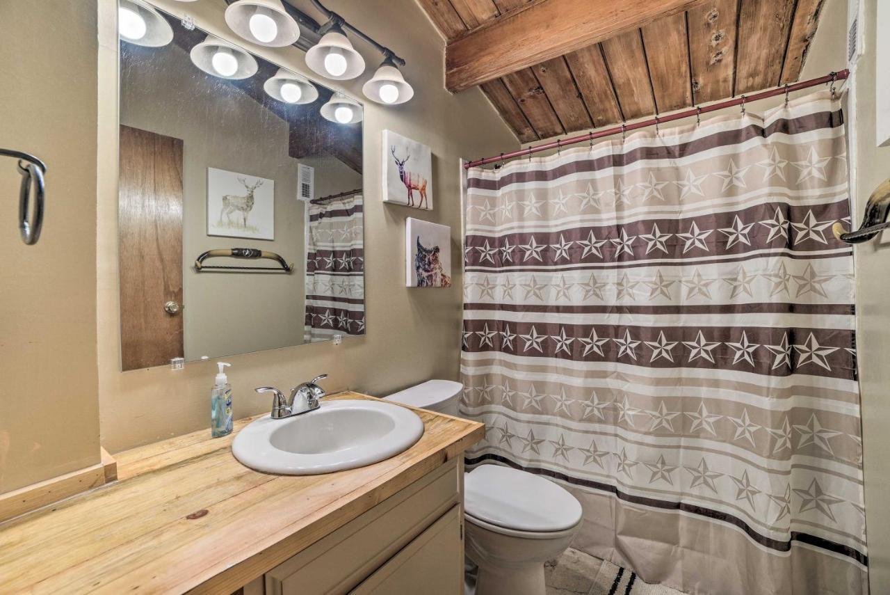Cozy Cabin Near Massanutten Resort And Water Park! McGaheysville Exterior photo