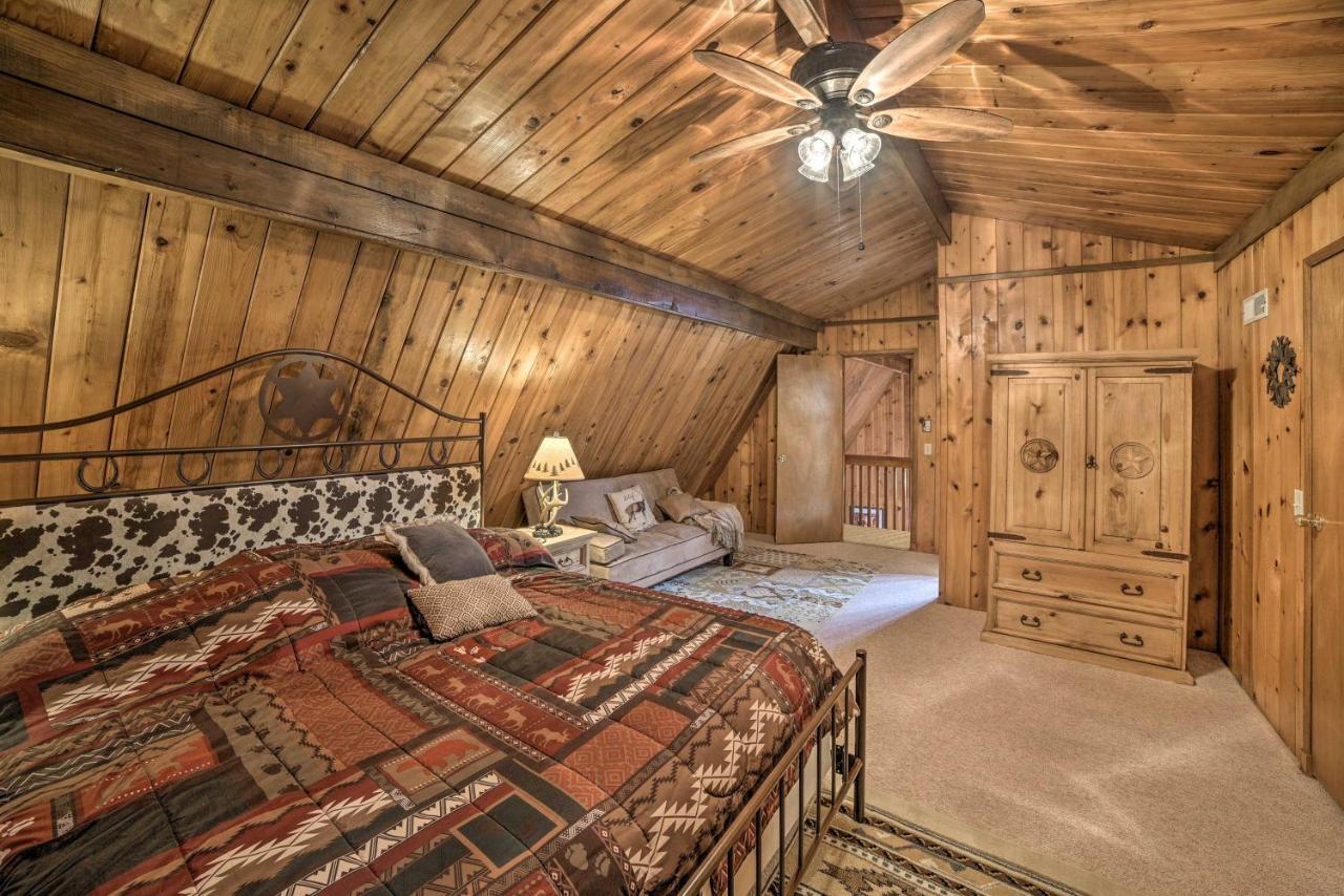 Cozy Cabin Near Massanutten Resort And Water Park! McGaheysville Exterior photo