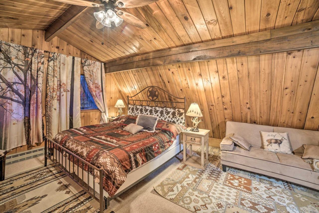 Cozy Cabin Near Massanutten Resort And Water Park! McGaheysville Exterior photo
